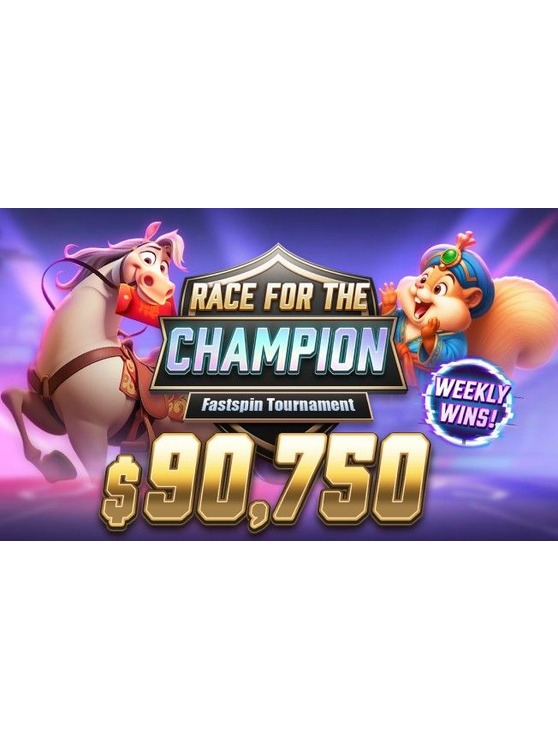 Fastspin - Race for the Champion